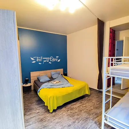 Appartement Centre Millau