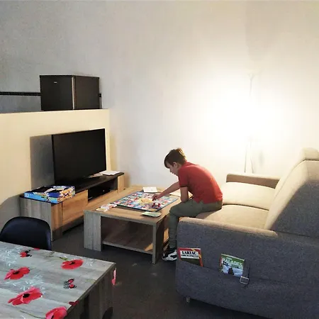 L'appart Centre-ville - アパート *