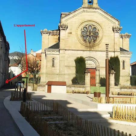 L'appart Centre-ville - * Μιλό