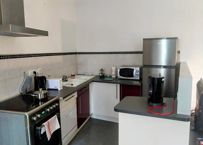 L'appart Centre-ville - Millau