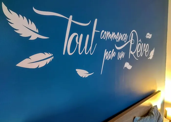 L'appart Centre-ville - Apartment