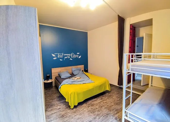 Appartement Centre Millau