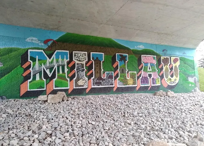 Centre Appartement Millau